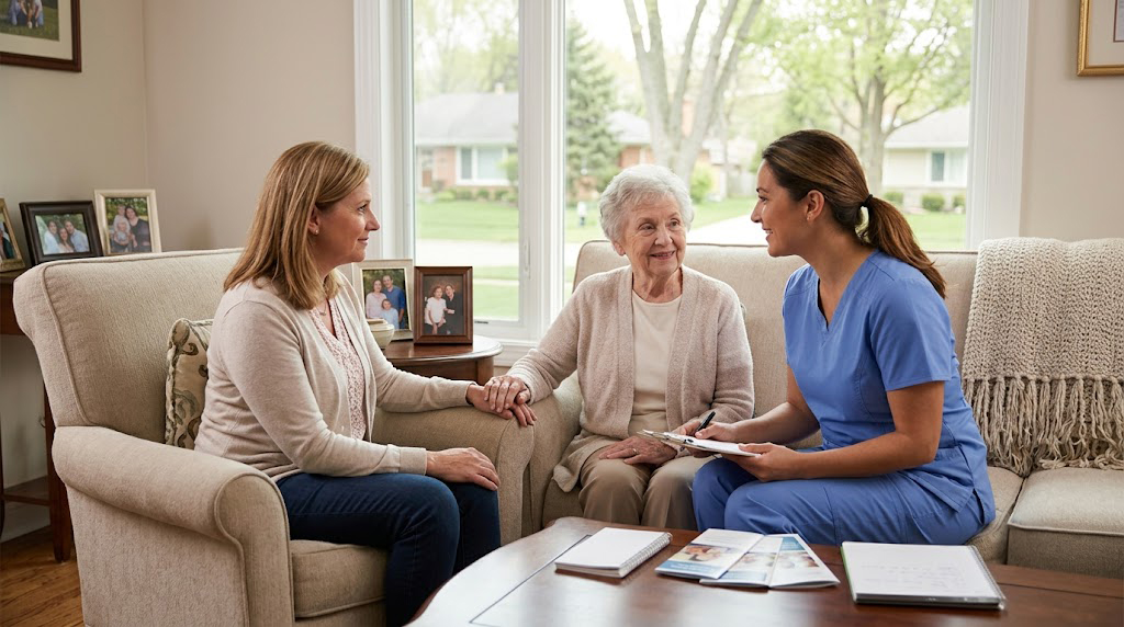 How to Choose the Best In-Home Hospice Care in Farmington Hills MI 7 Things to Compare 1